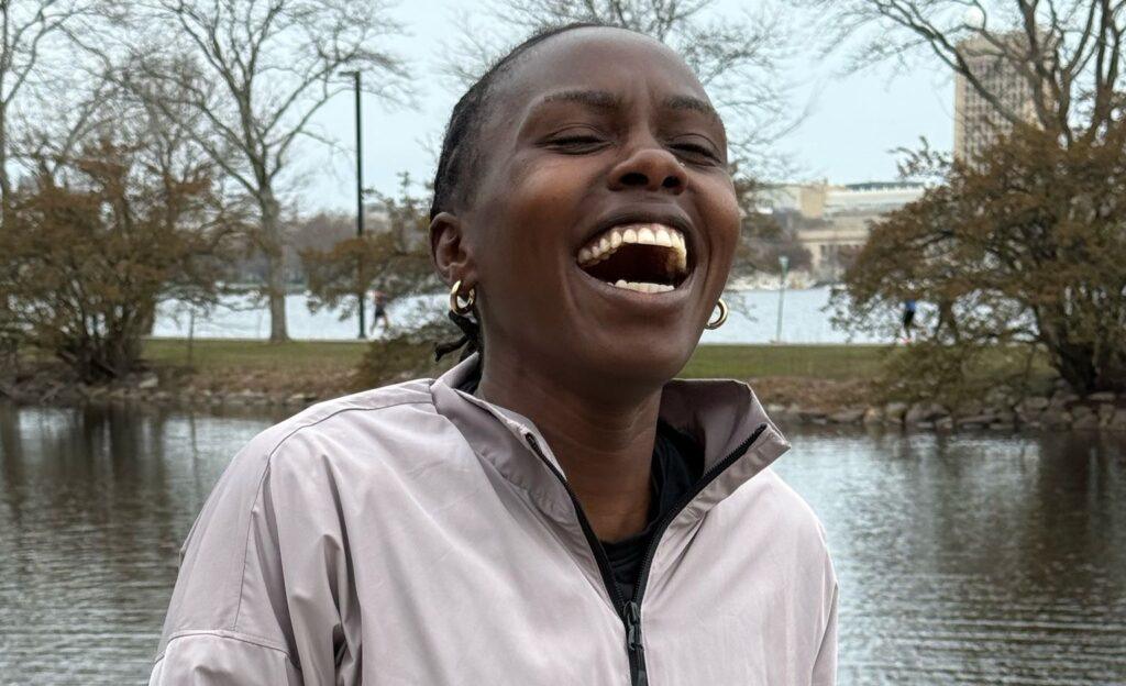 Hellen Obiri Exclusive: Brace Yourselves For Exciting Boston Marathon Race!