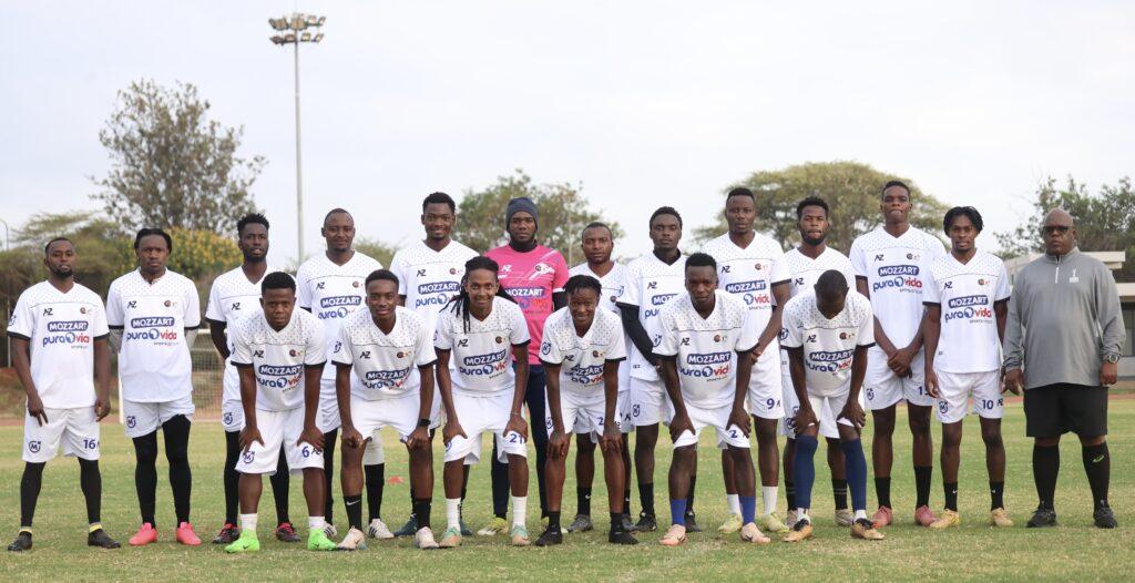 Powered By ‘Pura Vida Sports Africa’, Kuta Collections FC Promise Exciting Mozzart Bet Cup Match Against Meru’s Al Azizia