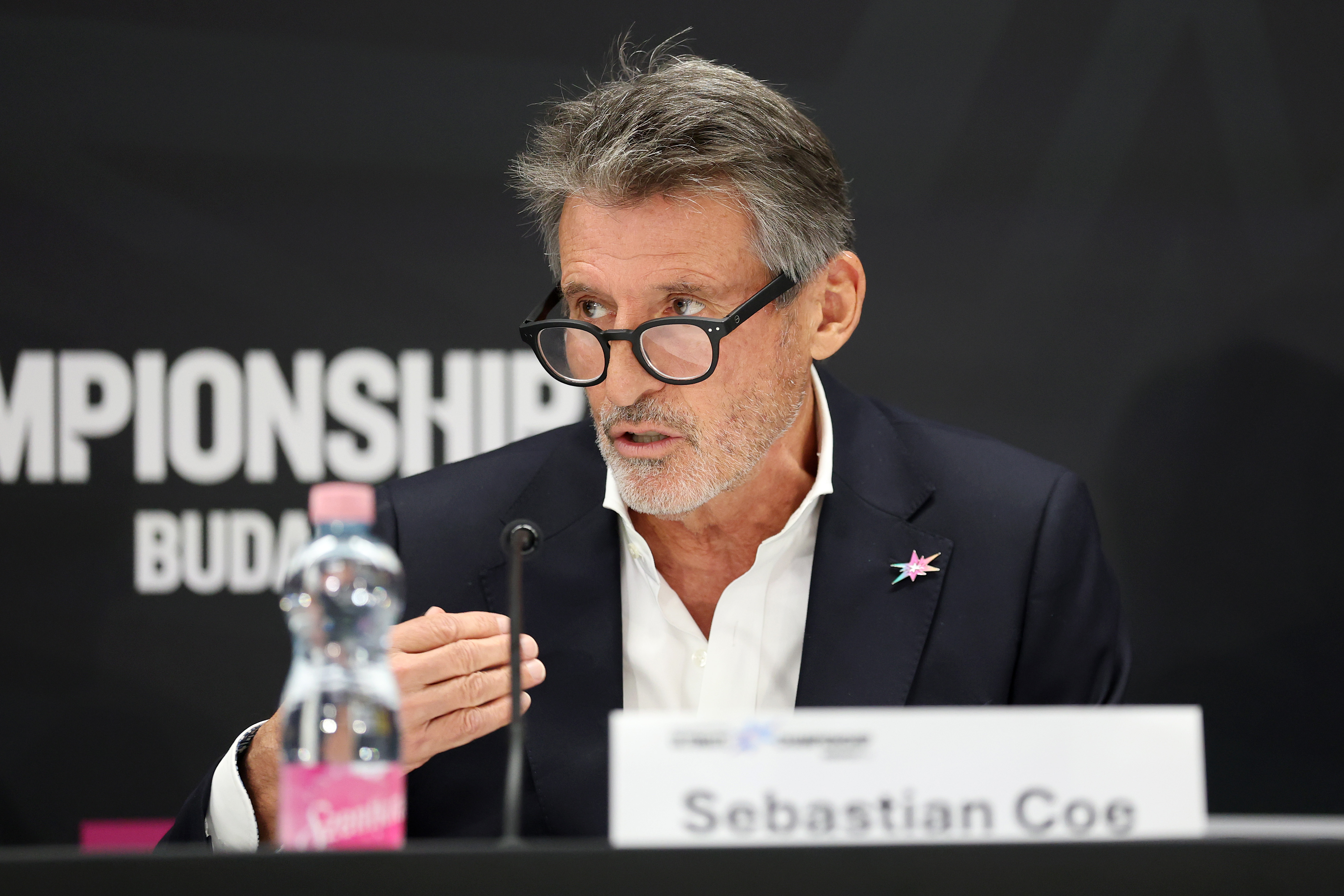 Seb Coe: Ultimate Championship Here to Stay, Host Cities to Foot the Bill