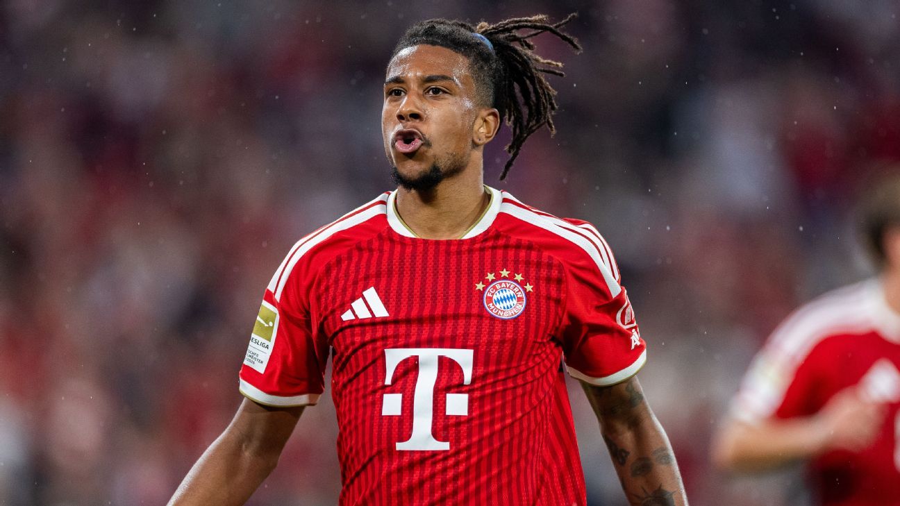 Transfer Rumors, News: Bayern Brace For Tough Contract Talks With Olise