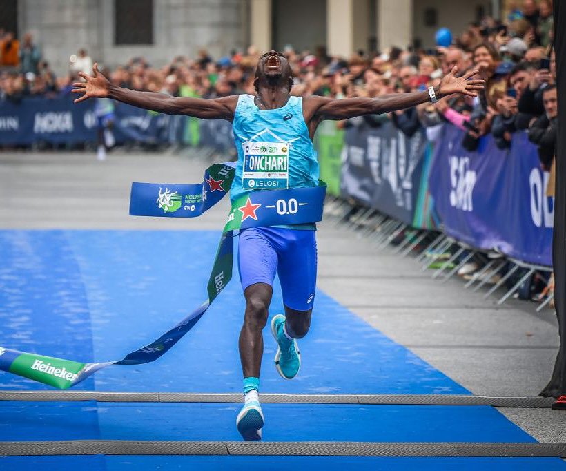 East African Stranglehold: Kenyans and Ethiopians Demolish Records and Sweep Global Podiums!