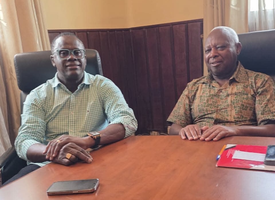 Jackson Tuwei Takes Charge of CAA in Dakar Meetings After Death of Hamad Kalkaba Malboum