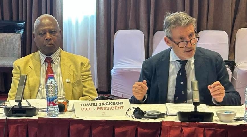 CAA Boss Tuwei Sets Roadmap for Africa’s Athletics Elections