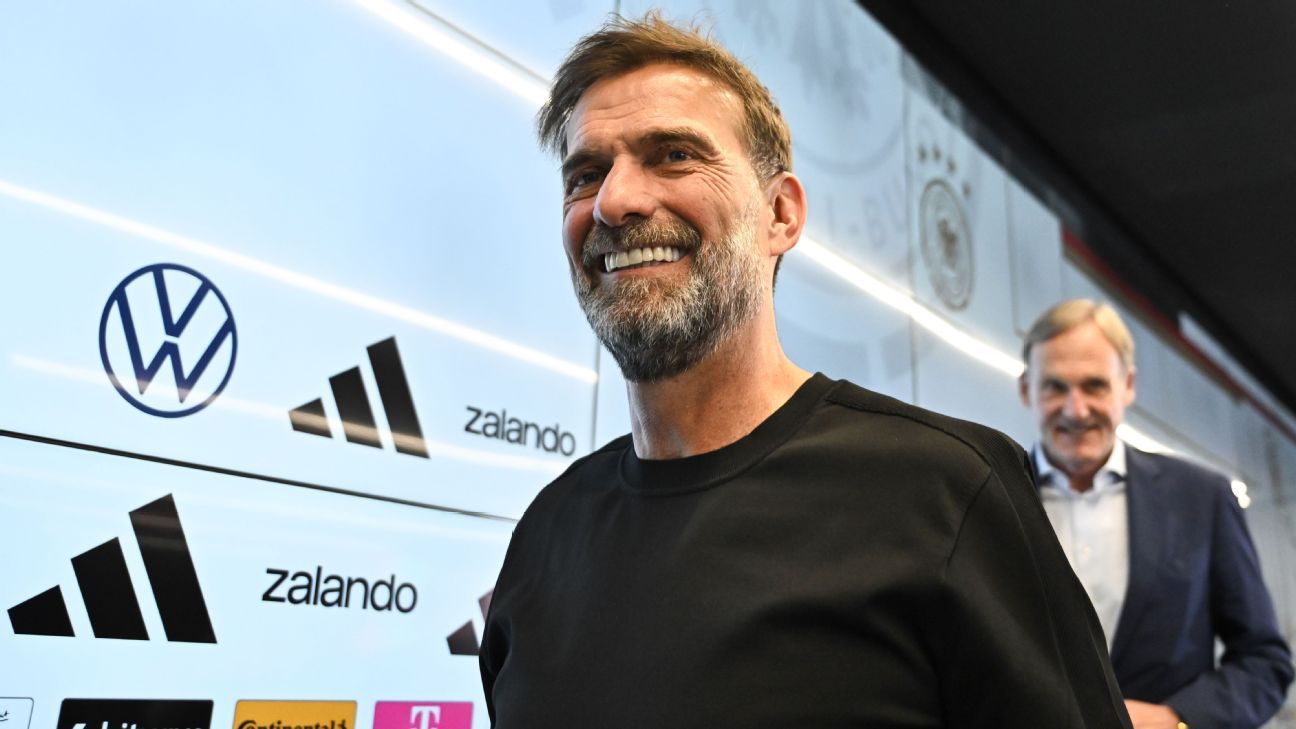 Forget whether Germany need Klopp. Does Klopp need Germany?
