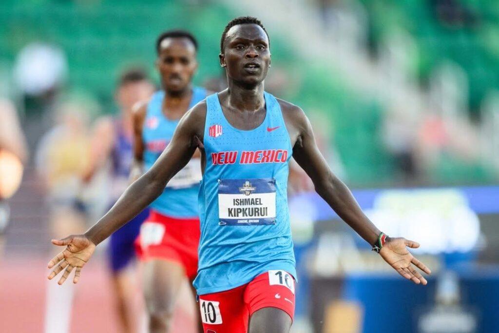 Eugene Gamble: As Kenya Holds Trials Abroad, Kipkurui’s NCAA Rise and National Questions Take Center Stage Robert Kibet July 5, 2025
