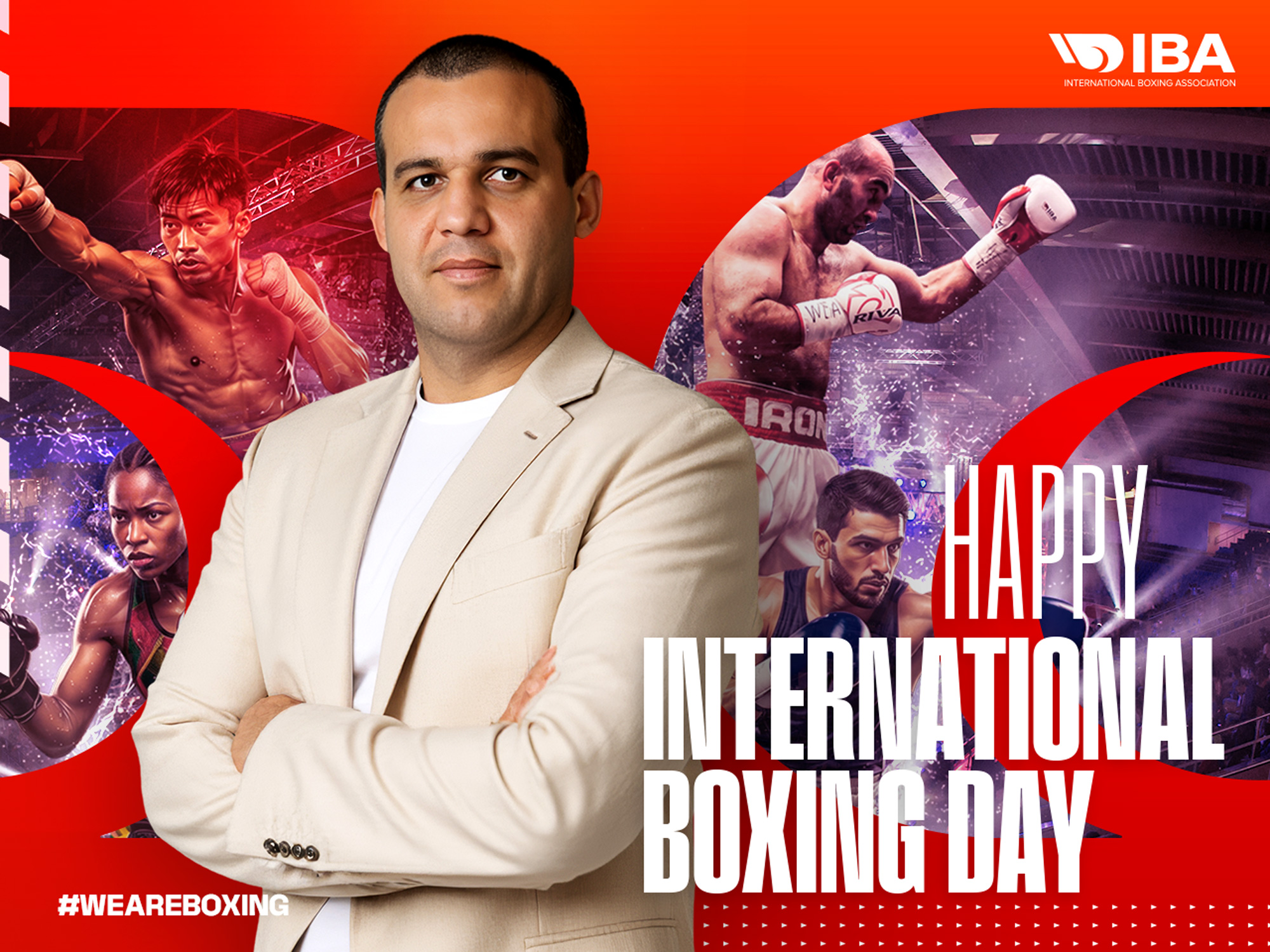 IBA President Umar Kremlev Outlines Bold Global Vision for International Boxing Day