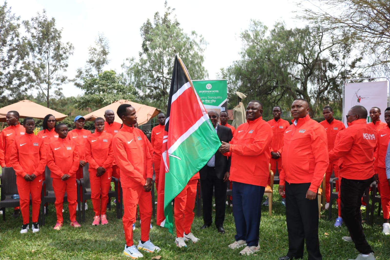 Oregon 2026: FOR THE FLAG, FOR THE CROWN! Twelve Young Lions Unleashed in Oregon to Defend Kenya’s Sacred Running Kingdom!