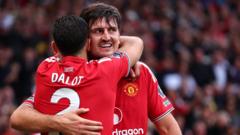 Why Man Utd Goal Was Allowed to Stand Despite Maguire 'Handball'