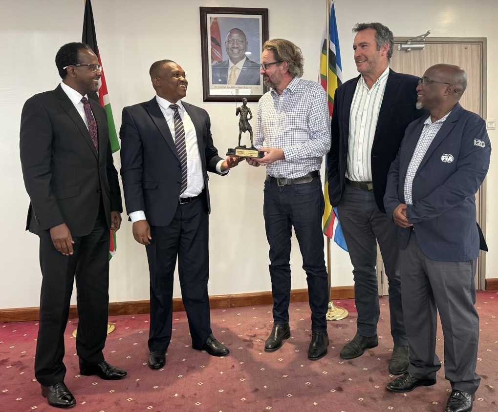 161 Days To Safari Rally!: Down To Business For Kenya As USA, UK Return In Expanded 2027 WRC