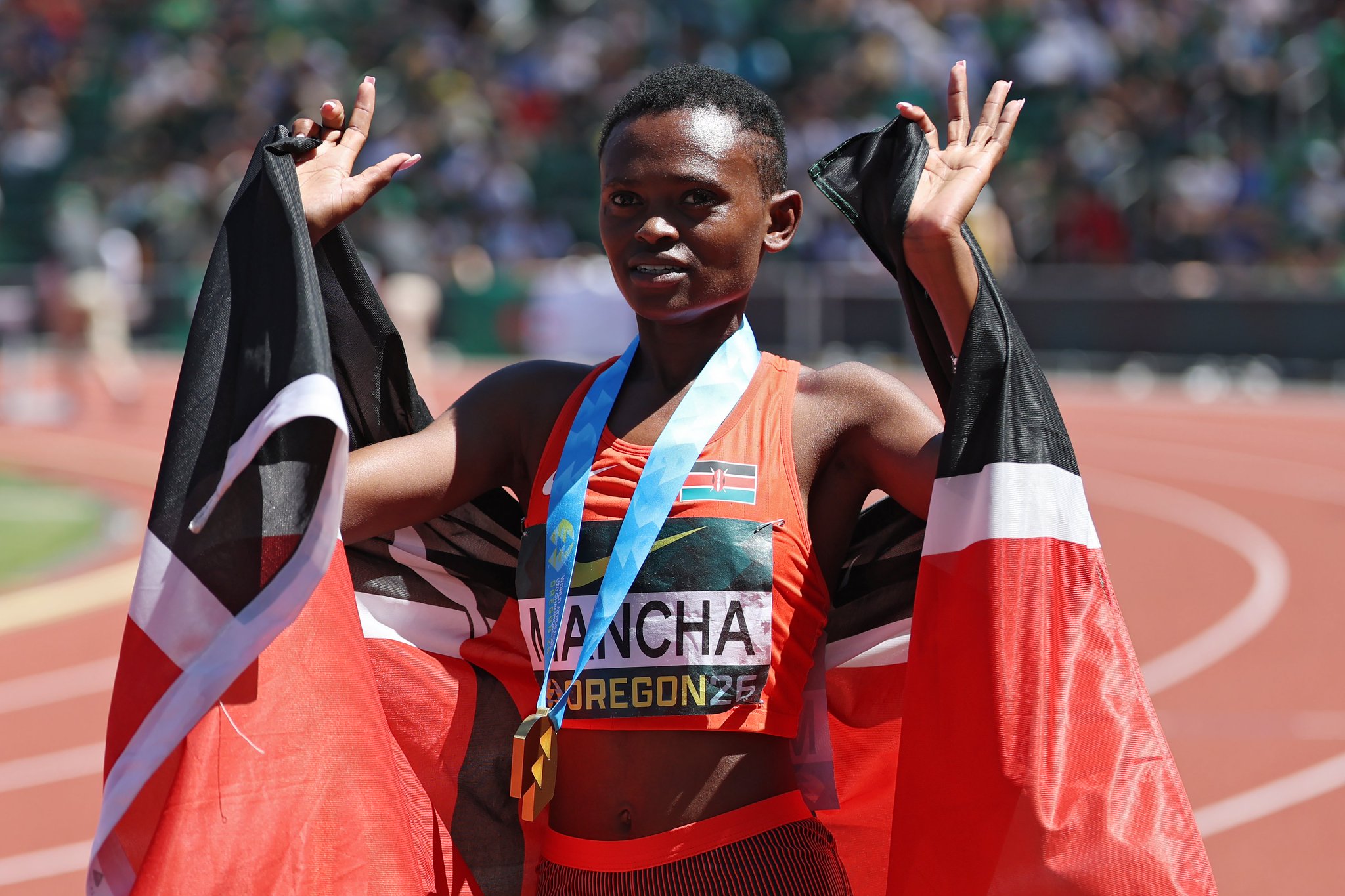 From Eugene 2026 to Nairobi's 2029 WC bid: The young stars to watch