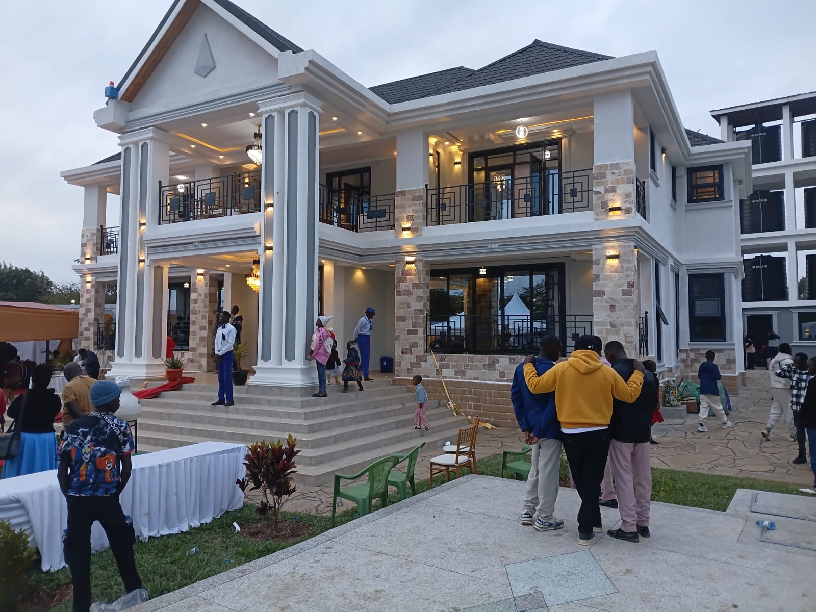 Palatial New Home, Brand New Badges: Dr. Patrick Makau’s Historic Hat-Trick Weekend