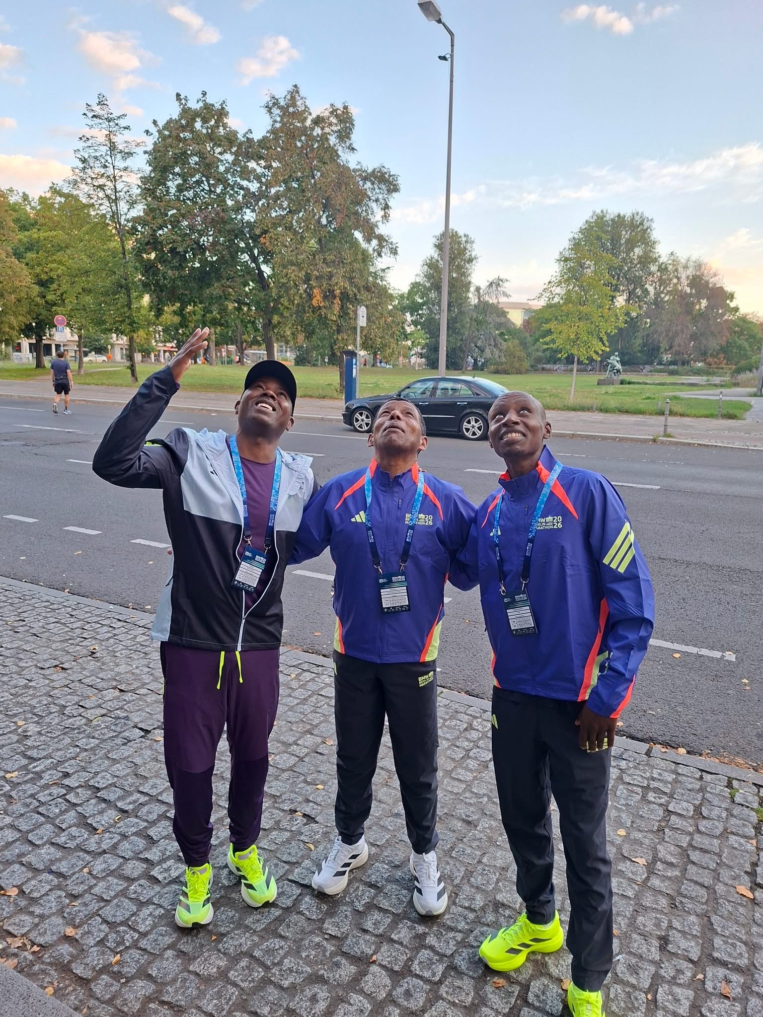 World Record Icons Converge as Pristine Conditions Project Record Finishes at Berlin Marathon 2026