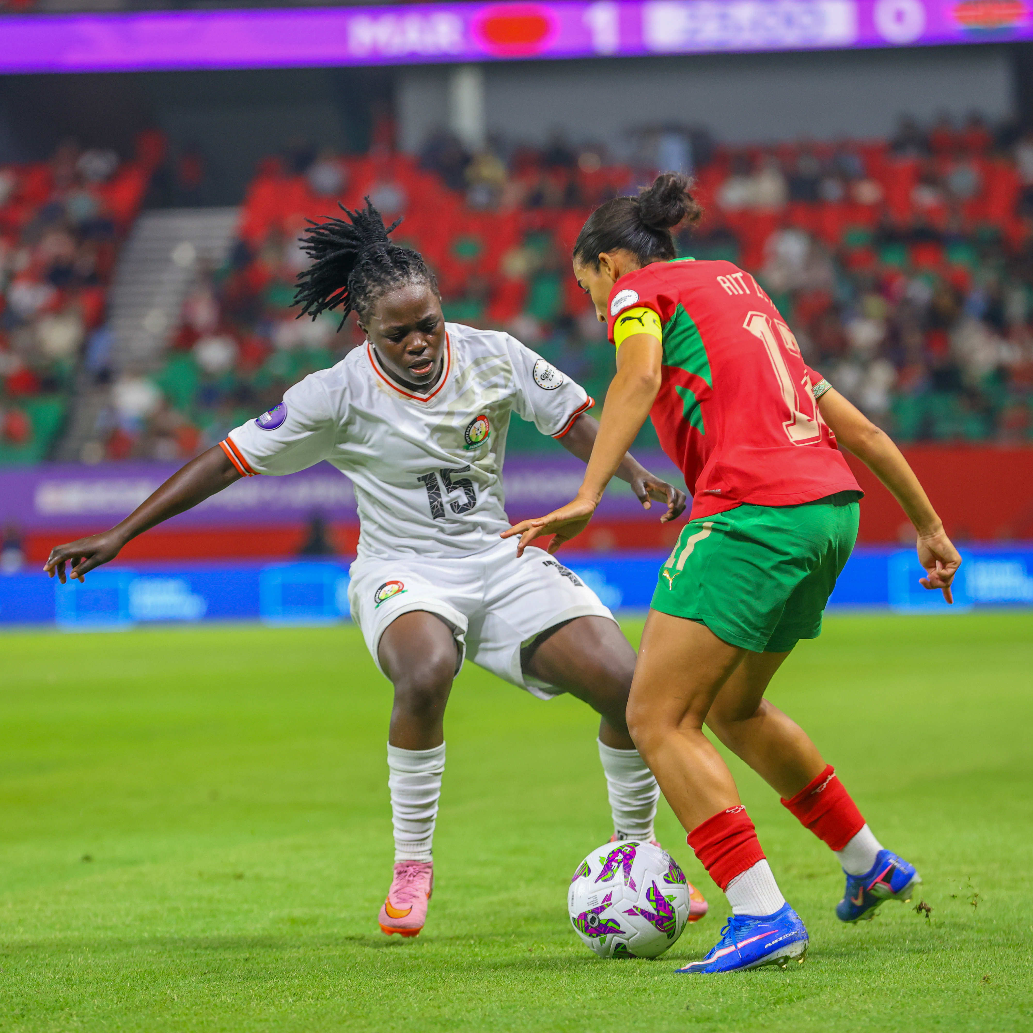 How Harambee Starlets Must Adapt After Logistical Chaos, Midfield Voids Fueled Morocco rout