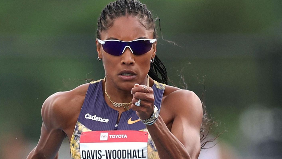 Davis-Woodhall Ends Season After Car Crash