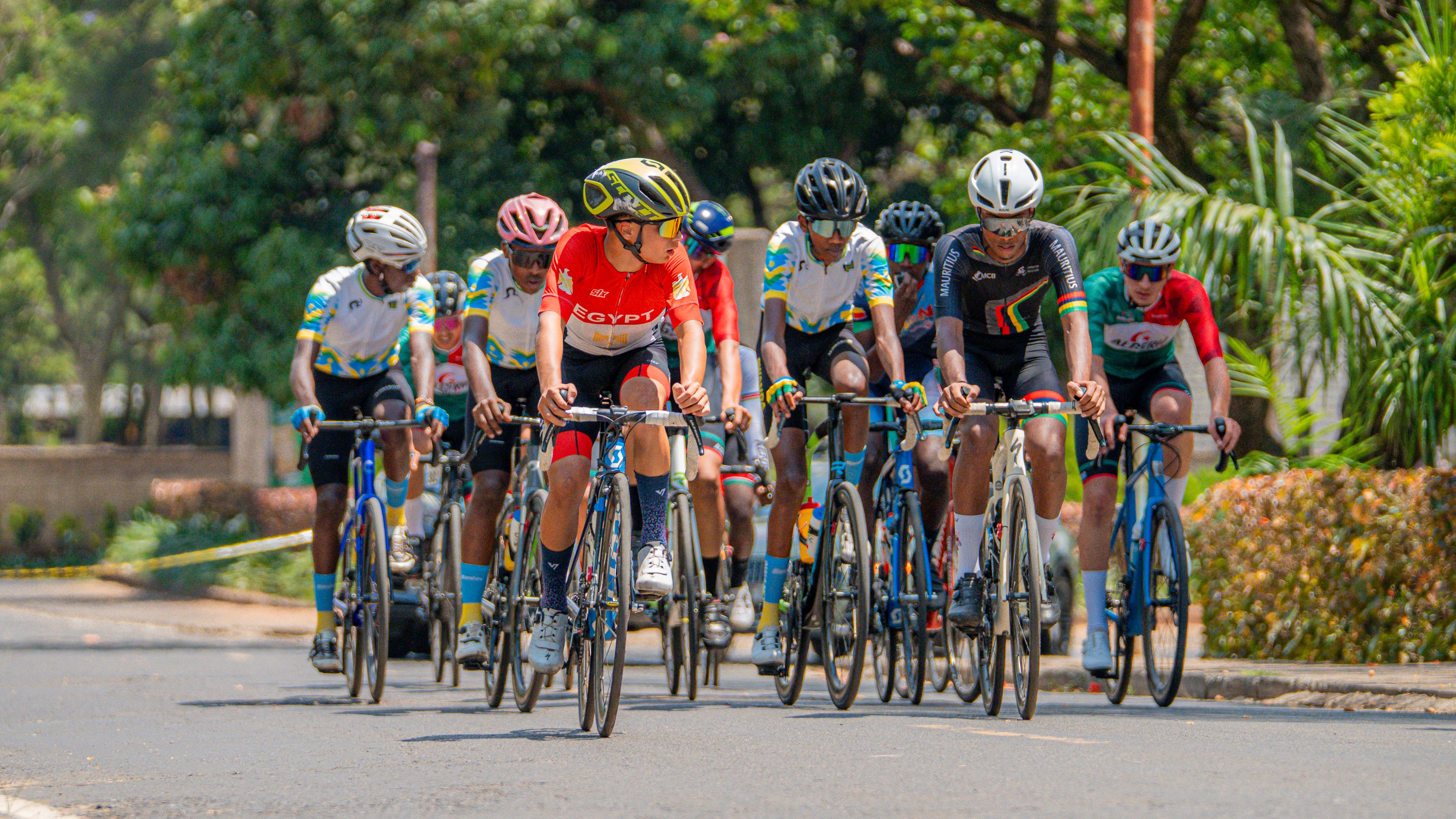 Sweat, Tears and Triumph: Zimbabwe’s Beamish rides to African Gold in Kisumu