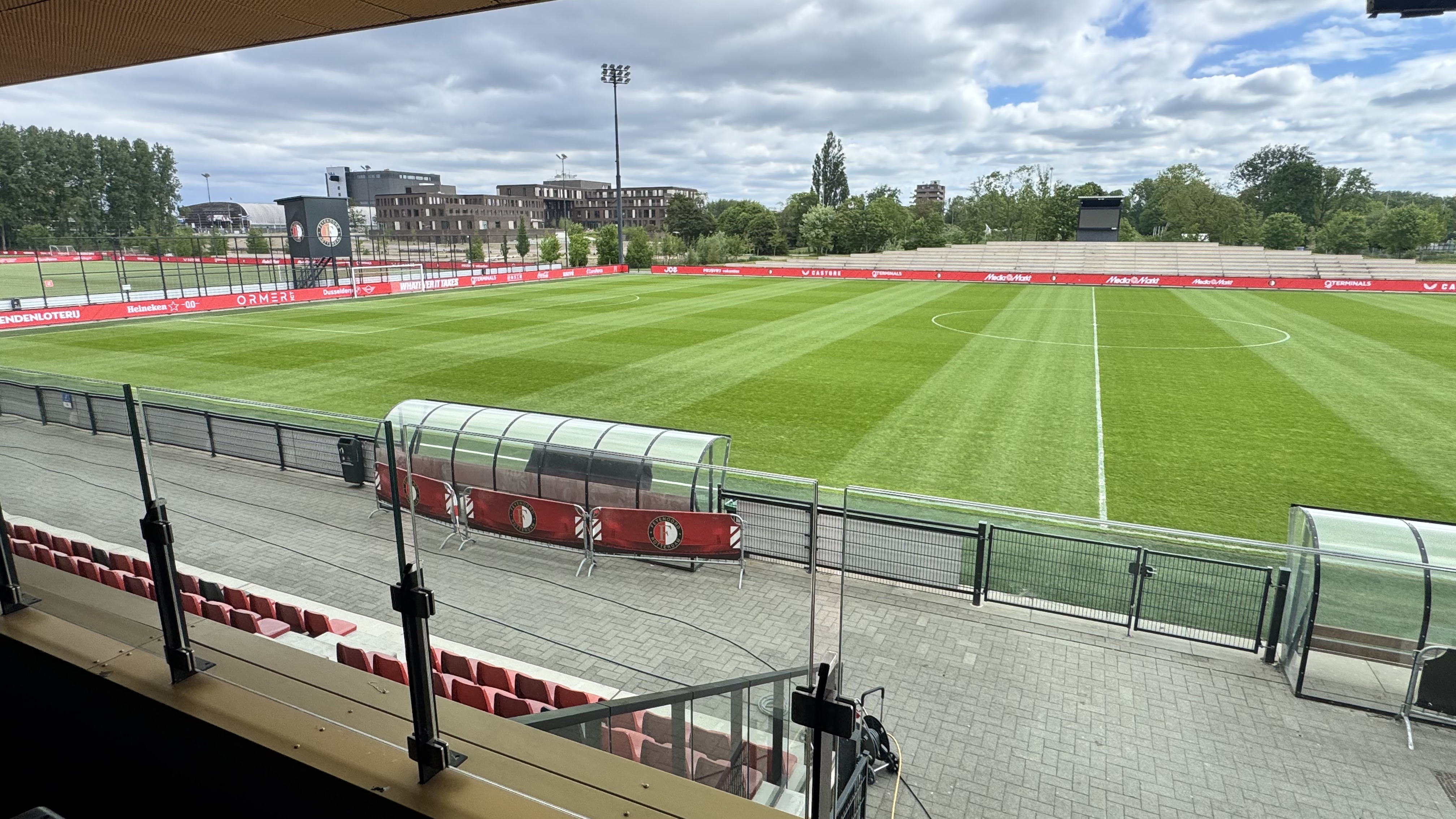 Boarding Pass: Rotterdam — Nurturing the Future at the Heart of Dutch Football Excellence