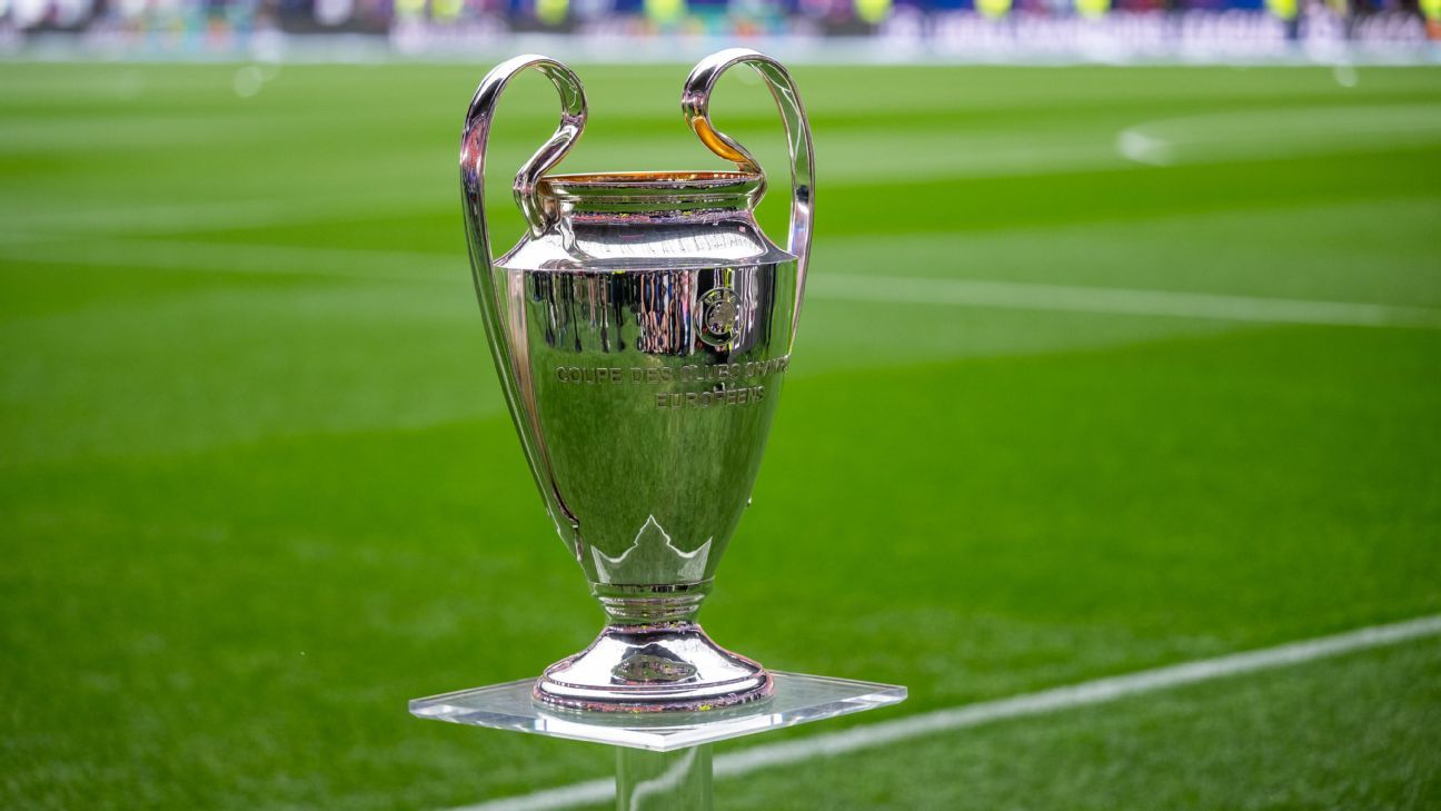 When is Champions League league Phase Draw? Date, How it Works, More...
