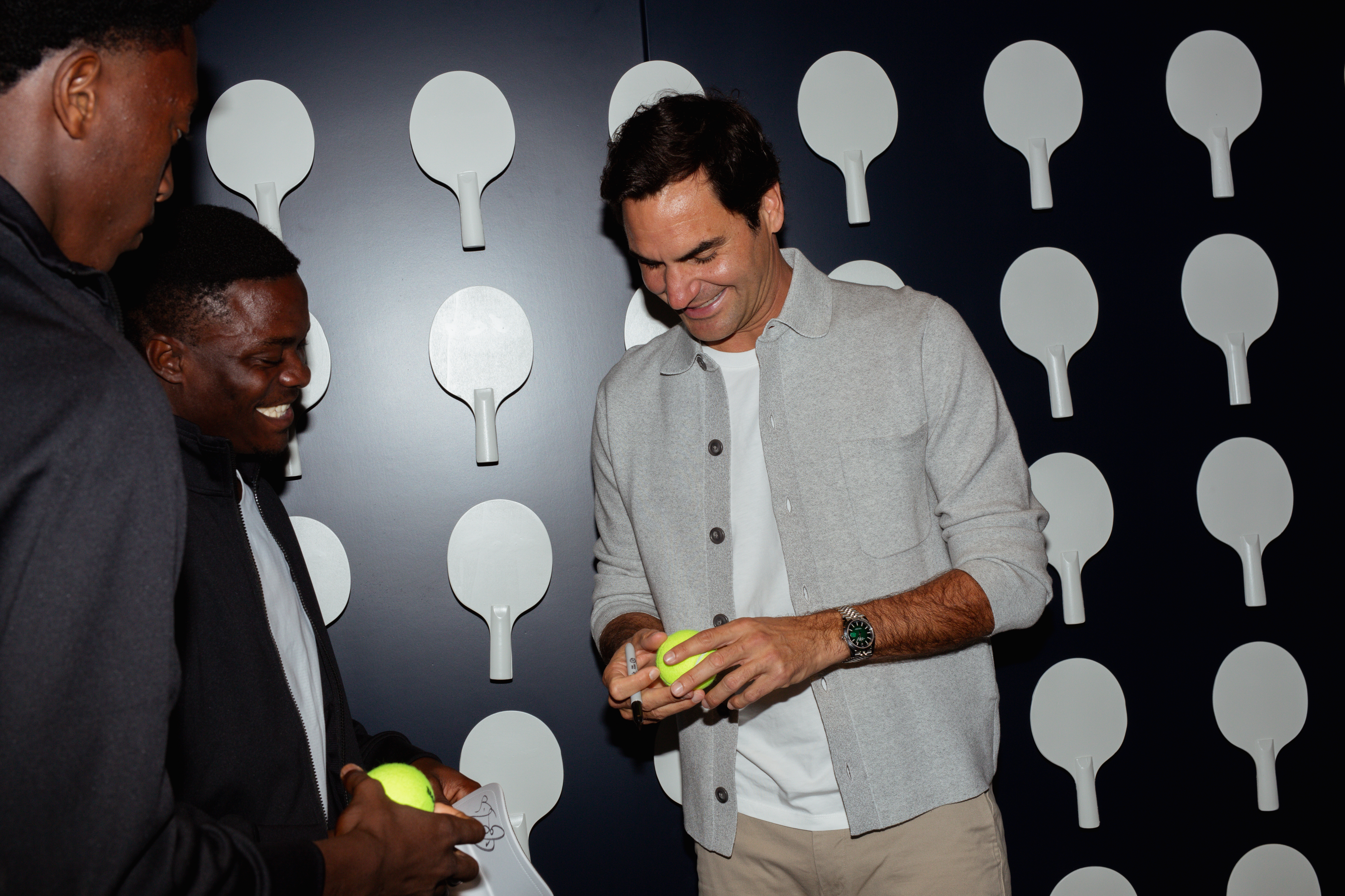 From Clay of Accra to Stars of Laver Cup: How Ghana’s Future Champions Claimed Place Alongside Tennis Royalty