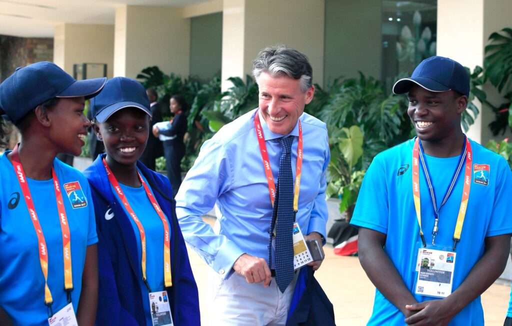 Seb Coe: Nairobi’s ‘Strong Bid’ for World Championships Now With Evaluation Panel, World Athletics Entering ‘Golden Age