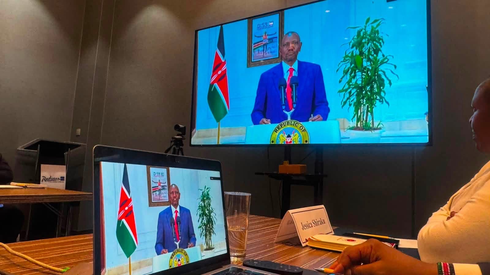 Backed by President Ruto, Nairobi Asserts Africa’s Right to Host Its First-Ever World Athletics Championships in 2029