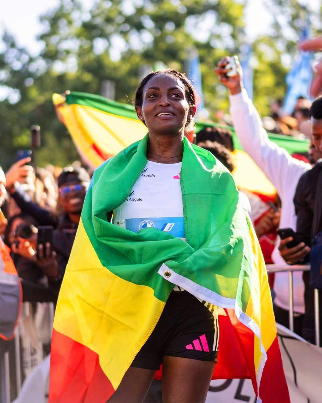 Assefa Targets Blistering 64:30 Halfway Split In Berlin World Record Bid