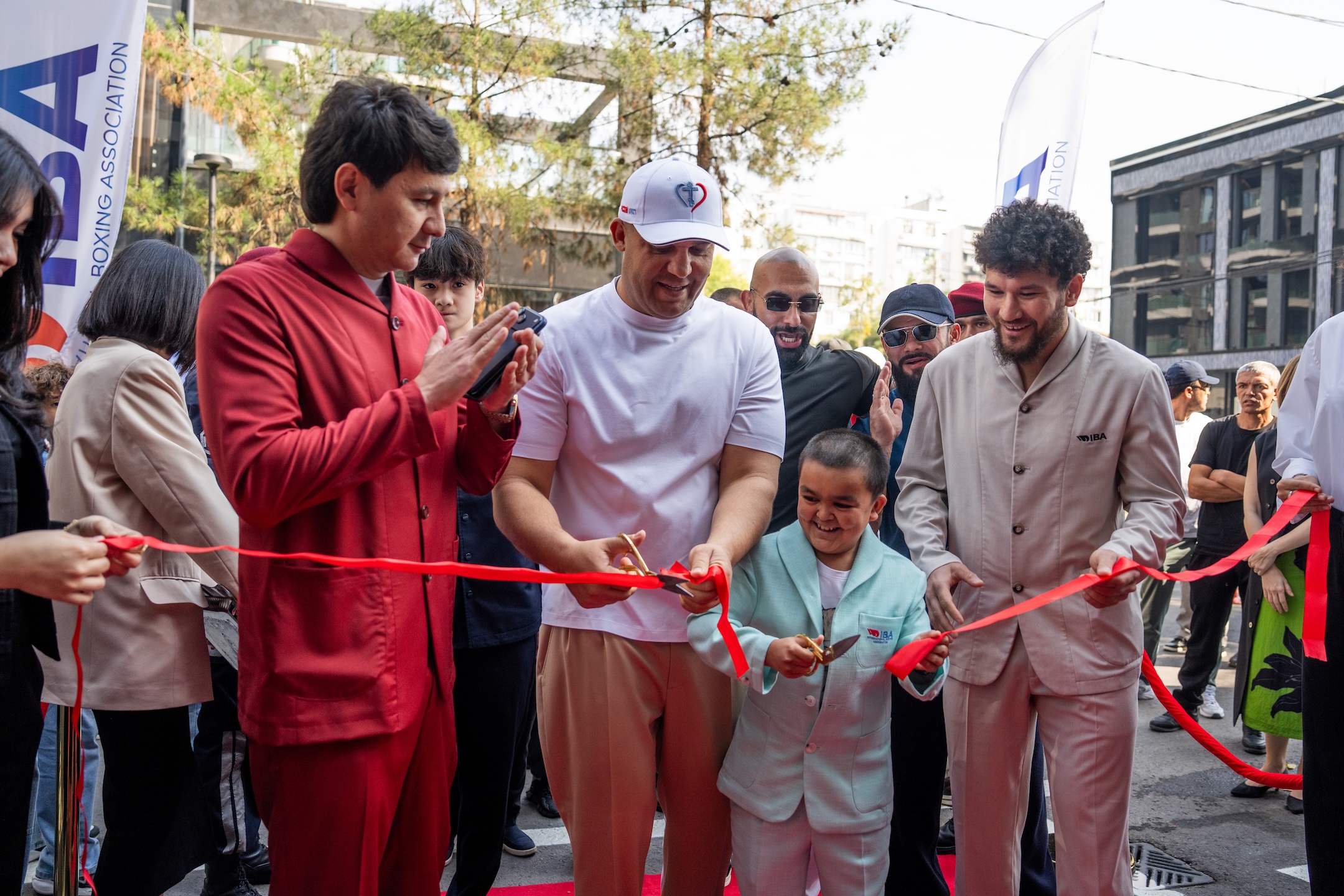 IBA Launches Flagship "IBA Fit" Center in Tashkent to Expand Global Boxing and Community Fitness Access