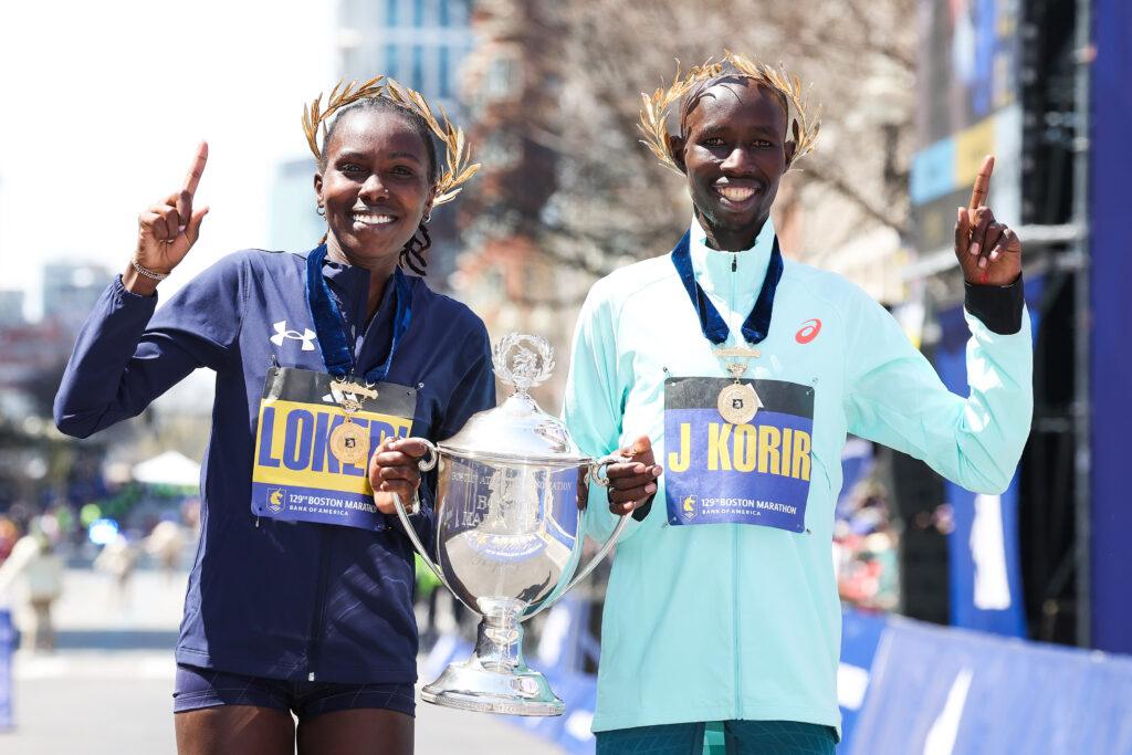 How Memorable 129th Boston Marathon Played Out from Start to Finish