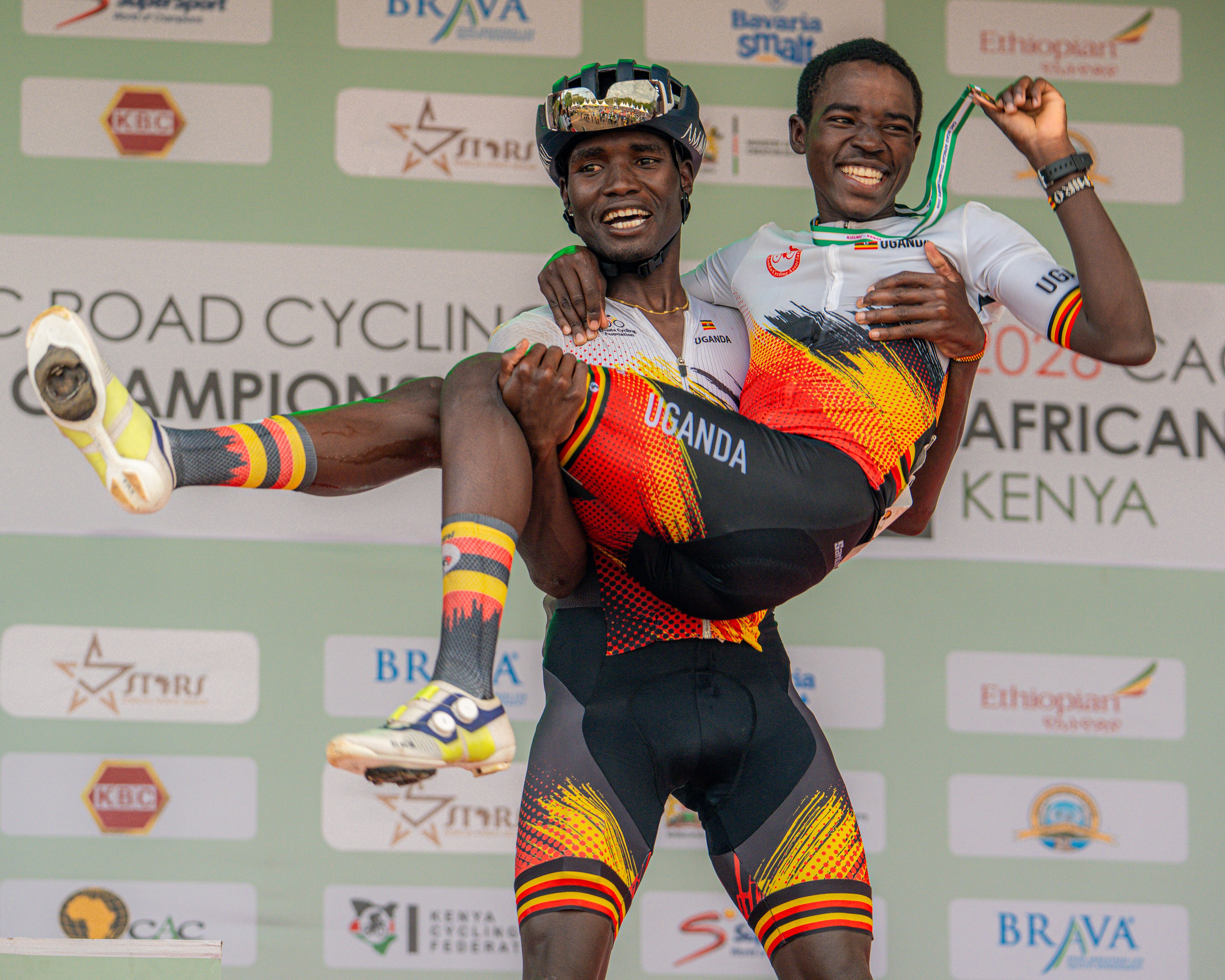 Miro-cle in Kisumu: Uganda’s Debutant Steals the Smiles as Senegal Strikingly Seizes Historic Gold