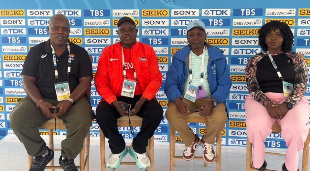 Trailblazing Barnaba Korir: What Being Africa’s First Technical Delegate To World Athletics Global Competition Means For Kenya, Continent
