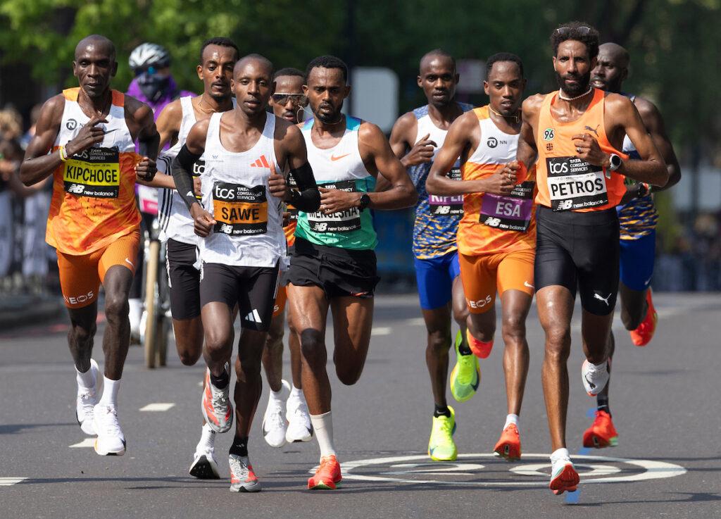 Women in Record-Breaking Form as Assefa Smashes Women-only World Record, Sawe Top at London Marathon (PHOTOS)