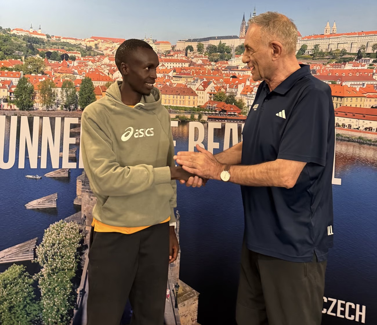 ‘We’re Sorry, Kipruto’: Organisers Apologize to Kenyan who Lost Race after Lead Car Mishap, Award him Equivalent of Winner’s Prize