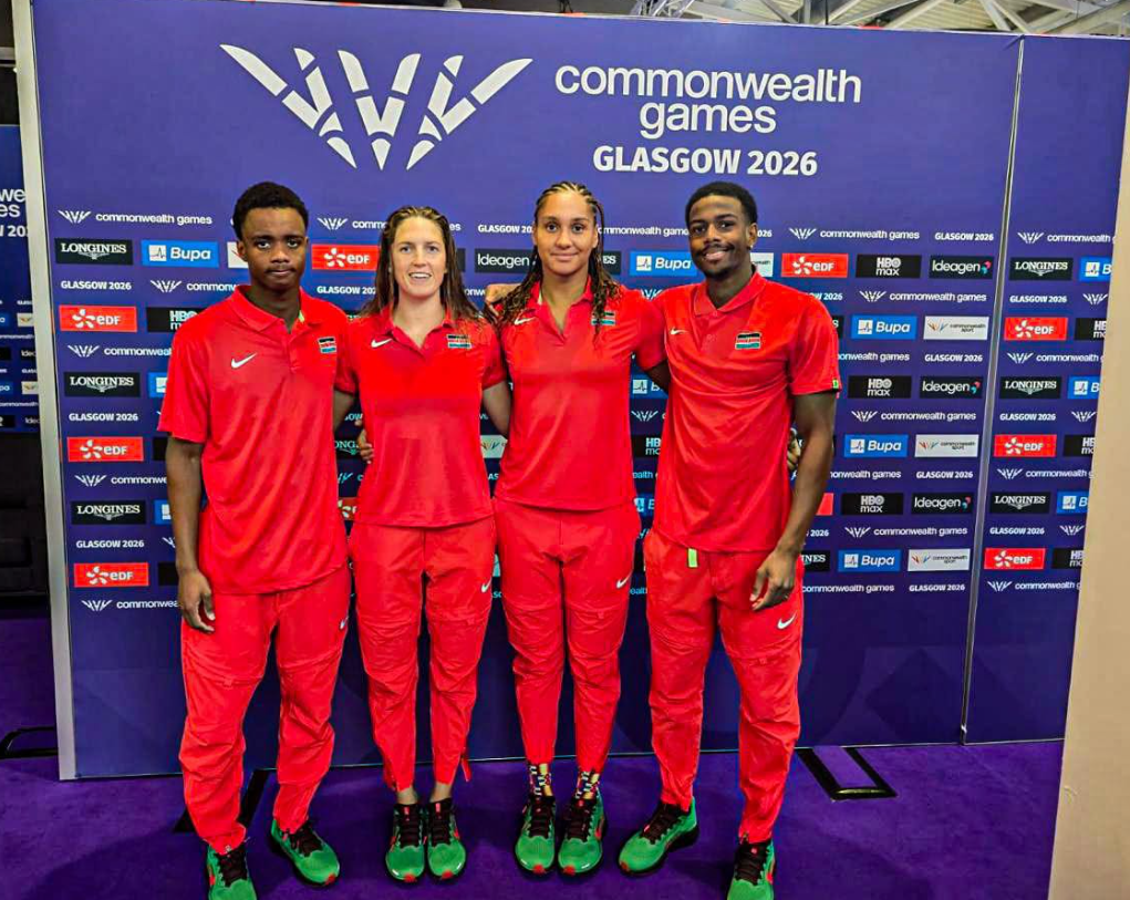 Tracking Team Kenya: Sunday’s Full Matchups and Event Times in Glasgow