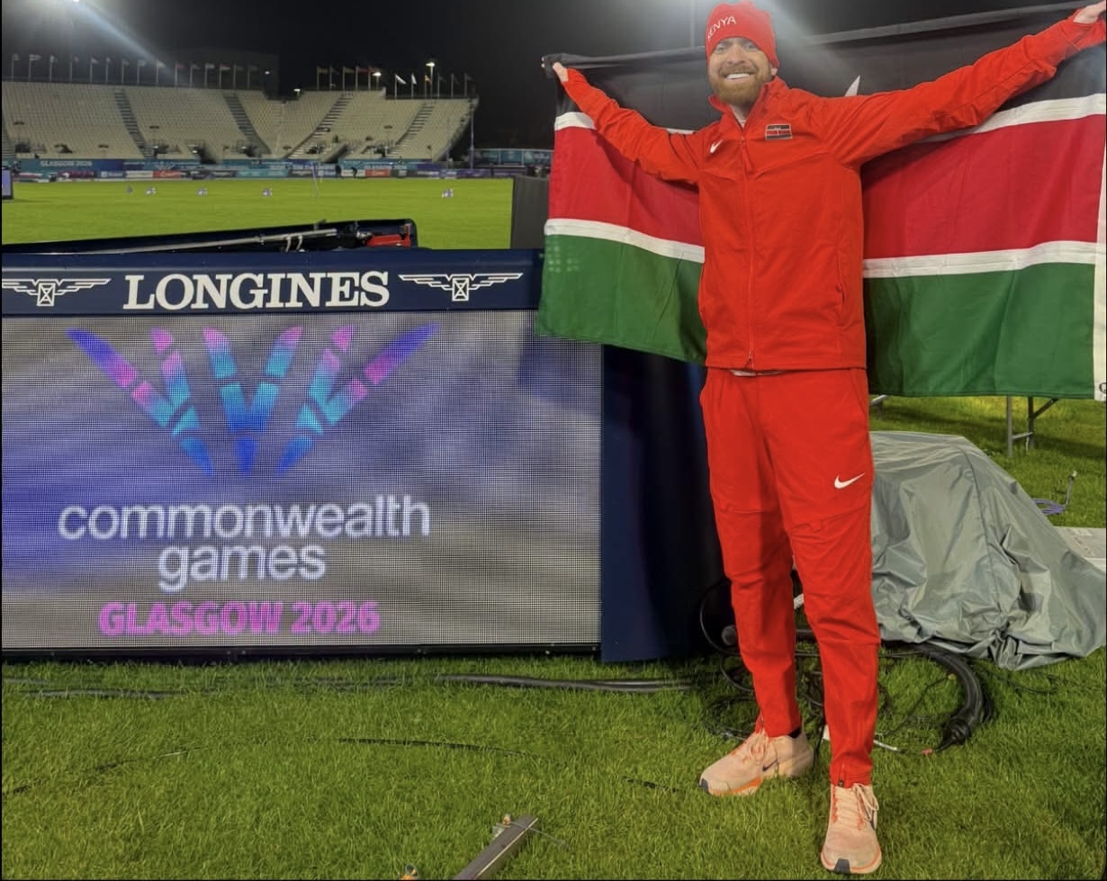 Passport for ‘Wild Mzungu’? Jordan Guenther’s Kalenjin Soul Unleashed