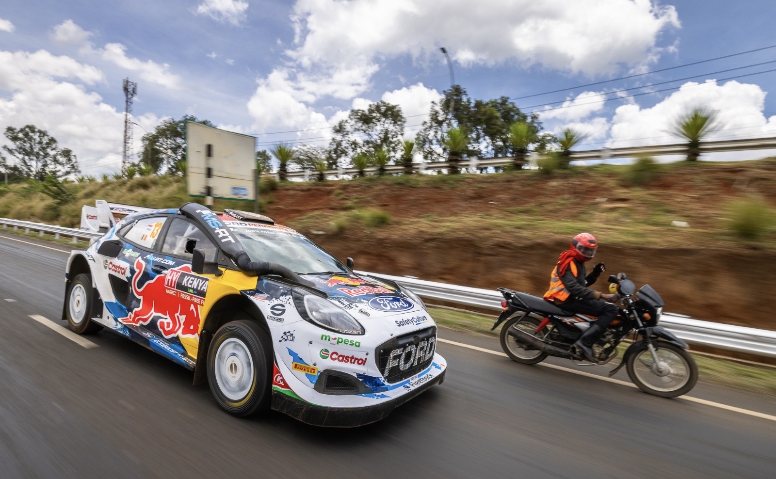 Safari Rally Saved!: Carl Tundo’s Commercial Masterstroke Secures Iconic WRC Round's Future as Private-Sector Life Vest Defies Funding Crisis