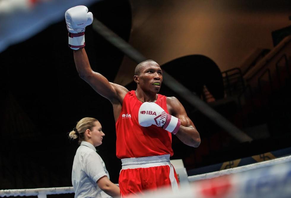 Robert Okaka: This Is How I Stopped Tunisian… And I’m Going All The Way!