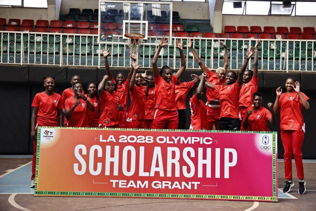 Road to LA 2028: How NOCK Scholarships Are Powering Kenya’s Olympic Dream