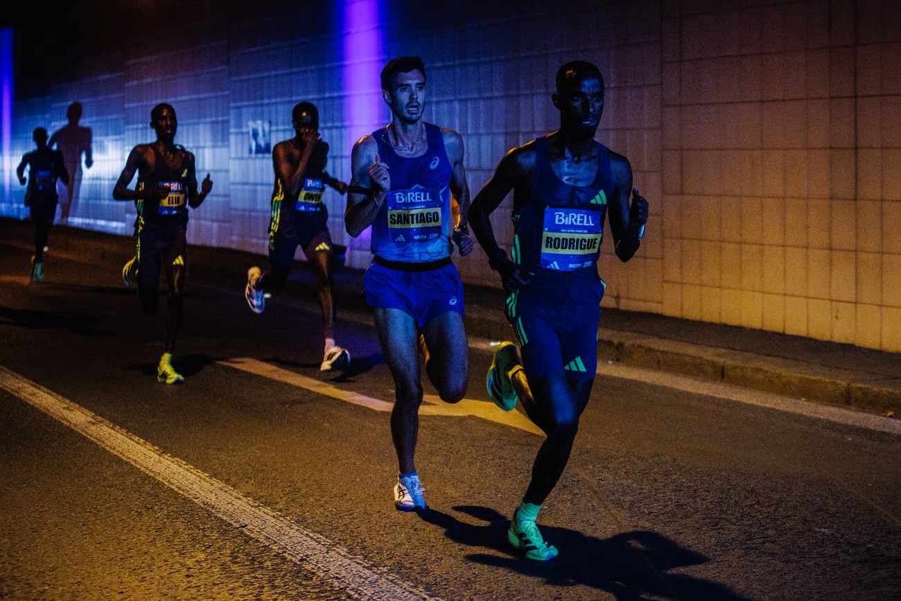 How Lead Car Mistake Cost Kenya’s Kipruto Sh450,000 Top Prize at Prague’s Birell 10K Night Race