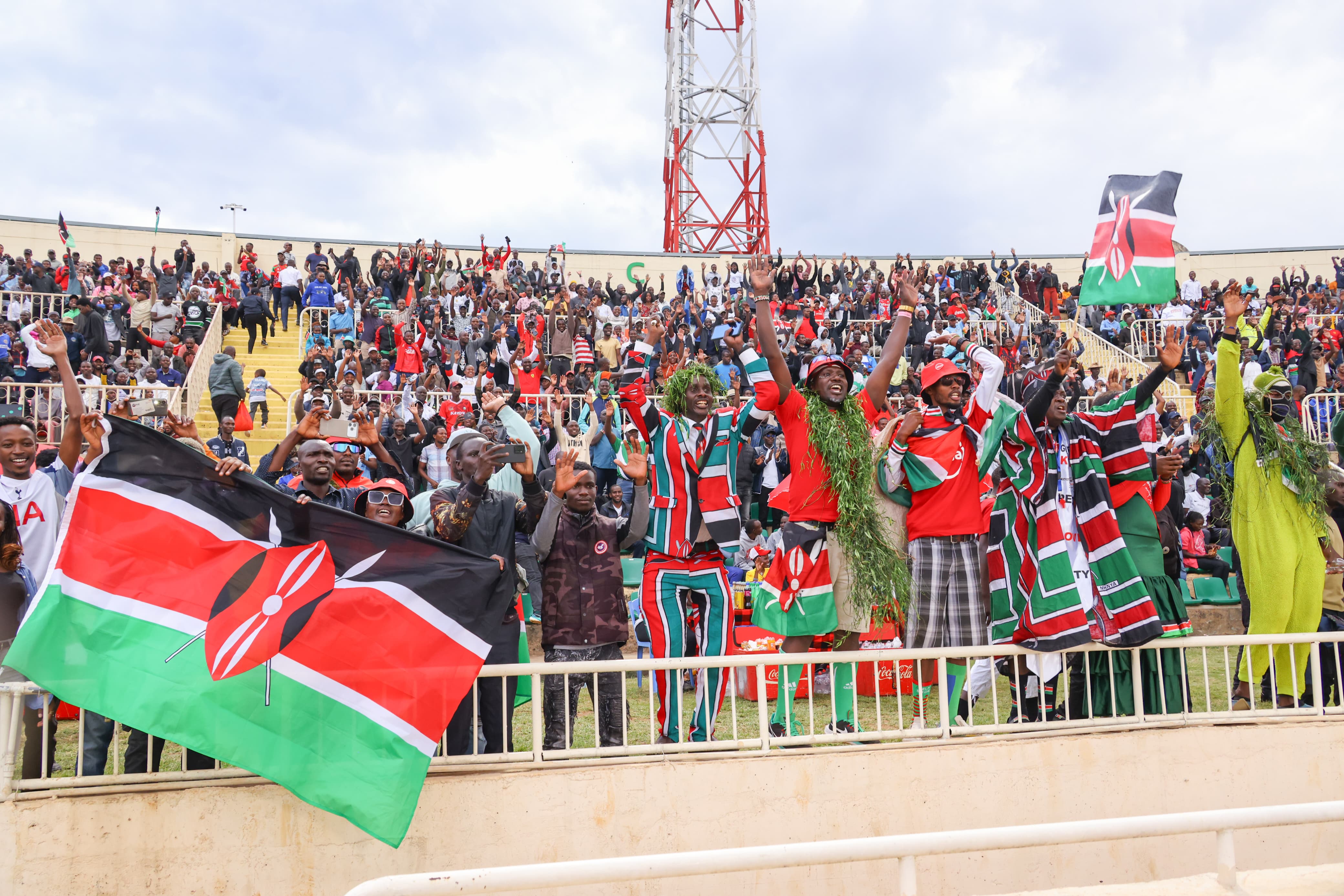 Nairobi 2029 Bid Sparks Urgent Push for Elite Independent African Athletics Tour