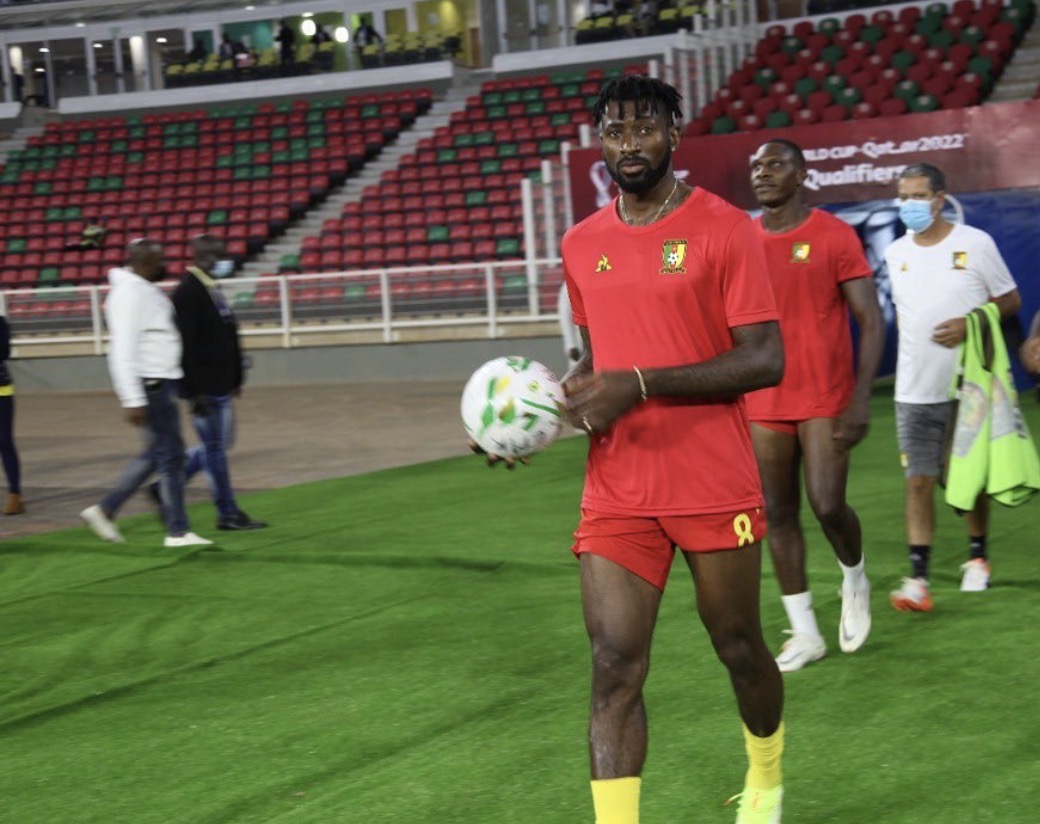 The Final Roar of an Indomitable Lion as Zambo Anguissa Retires
