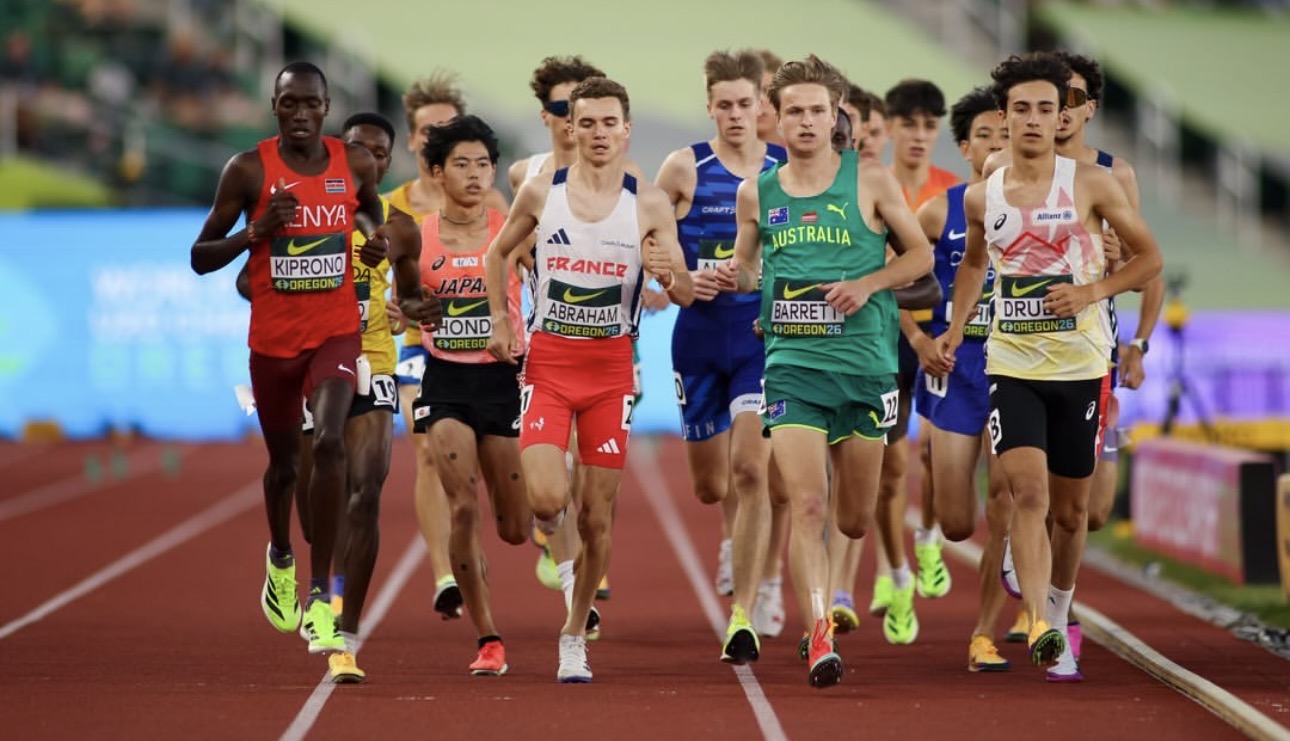 Theatre of Dominance: Kenya Sets the Pace as Africa Rewrites the World Athletics Script
