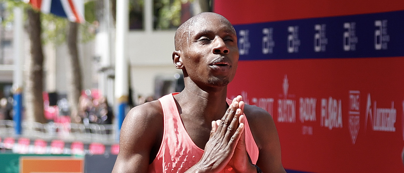 Injury Forces Sawe Out of Berlin Marathon; World Record Hopes Shift to Assefa