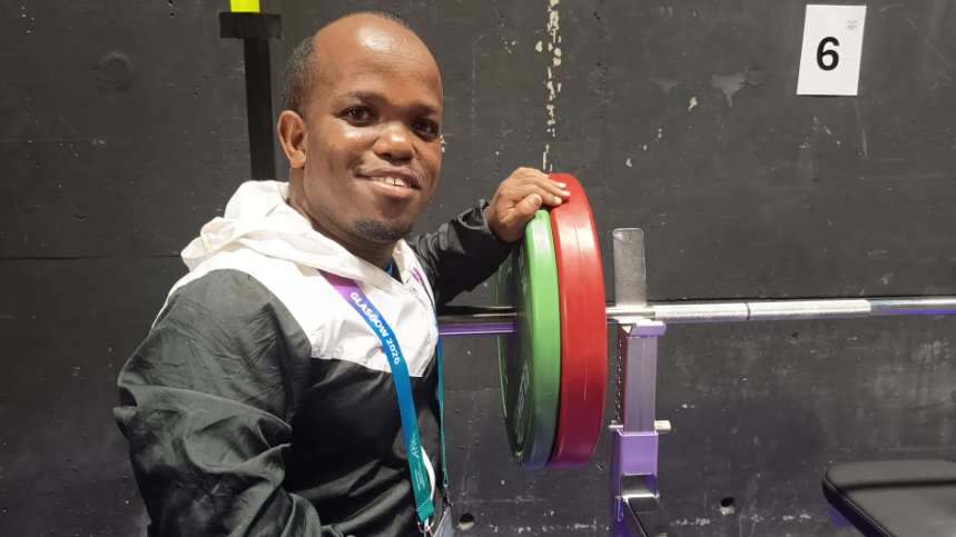 Golden Threads, Heavy Steel: Team Kenya Steps into Glasgow Commonwealth Games with History on Their Shoulders