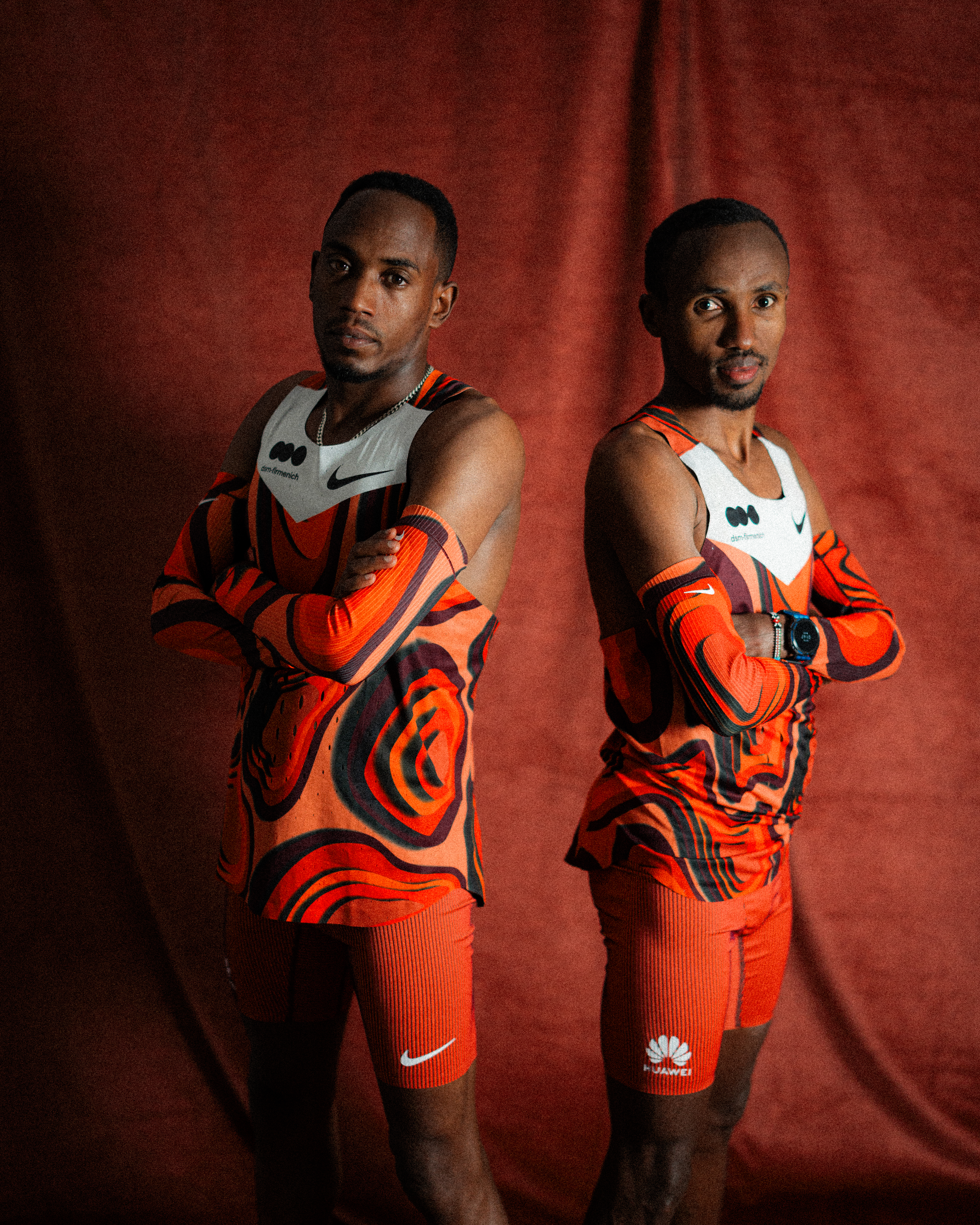Defending Champ Nageeye, Veteran Kamworor, and Rising Star Esa Unveiled for New York Battle