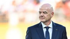 'Change is Necessary!' - Players unite against Fifa