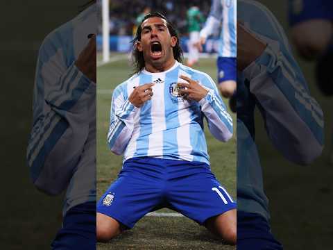 Rank These 2010 World Cup Screamers!