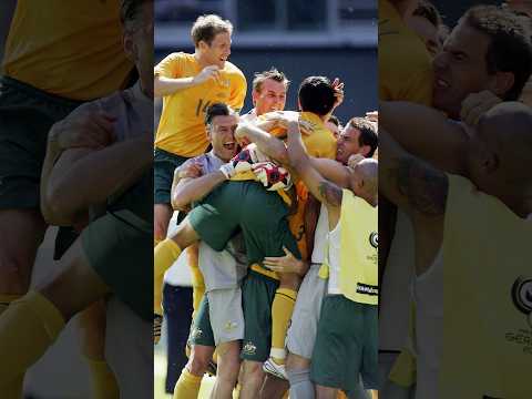 Tim Cahill Completes Crazy Comeback! Australia's First Win | 2006 World Cup