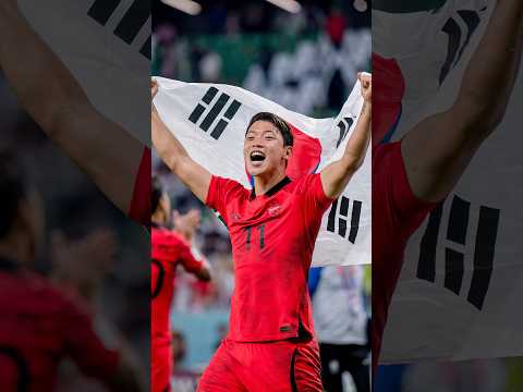 Dream Goal Sends Koreans Past Portuguese | 2022 World Cup