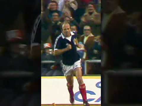 Great Gemmill Goal | 1978 FIFA World Cup