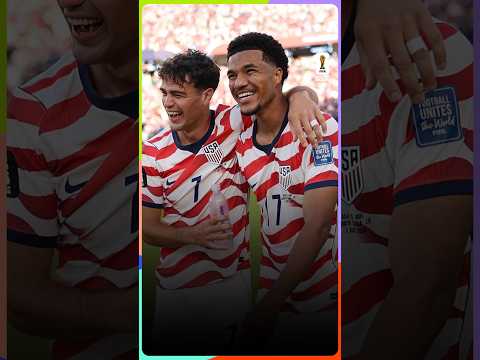 ALL USA goals at the 2026 FIFA World Cup 🇺🇸