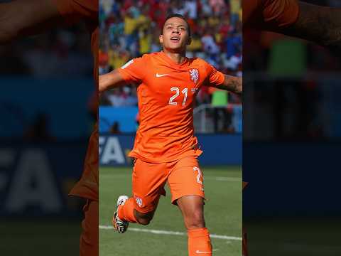 Memphis Depay Defined Super Sub In 2014!